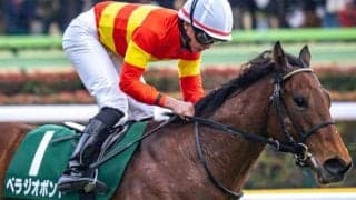  23年の千葉セリ最高額馬 距離短縮で“負けられない一戦”に挑む