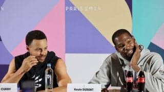 カリー、デュラントらに質問「92年のドリームチームの選手で、自分は誰に似てる？」