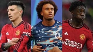 コミュニティ・シールド目前…宿敵シティと激突するユナイテッドの先発11人は？