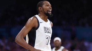 デュラントが代表通算得点記録を更新…ナイキが粋な広告で祝福「KDは悪いやつか？」