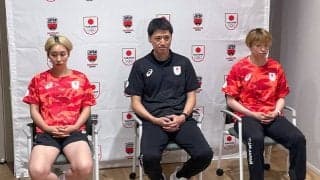 「誰も負けたくてあの場に立ってない」選手はSNS投稿に思い…3連敗の日本代表HC「責任を持って検証」