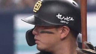 鷹打線が佐々木を攻略、6カード連続勝ち越し　万波16号で日本ハム勝利…8日のパ・リーグ