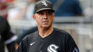 Wソックス指揮官が電撃解任　リーグ最悪タイの21連敗…借金61と歴史的低迷