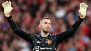1年以上フリーが続いたデ・ヘア、フィオレンティーナと合意へ
