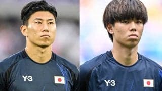 【スペインに肉薄の8強。下馬評の低かったパリ世代が奮闘した理由(2)】「もっとできる」と大岩監督に言われた細谷、「先輩・板倉を越えるのは簡単じゃないけど頑張る」と誓った高井…。パリ五輪でインパクトを残した面々がやるべきこと