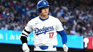大谷翔平は打率1割台…ド軍“辛抱の8月”　ライバル猛追＆強豪揃い13連戦、常勝軍団の試練