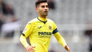 ビジャレアルのレジェンドMFトリゲロスが2部グラナダへ移籍