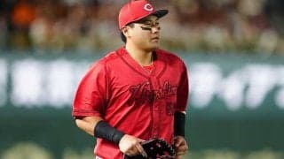 広島28歳は「今季最高レベルのインパクト」　ドーム騒然の美技に熱狂「守備でも巨人キラー」