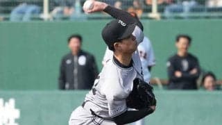 巨人24歳を「1軍で見たい」　2軍無双の“10.09”…逸材左腕が「めっちゃいい」