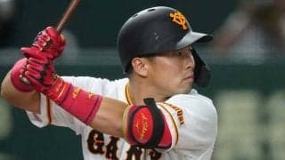 打率.230→.476…打ちまくる巨人19歳が「えげつない」　猛アピールのドラ1「素晴らしい」