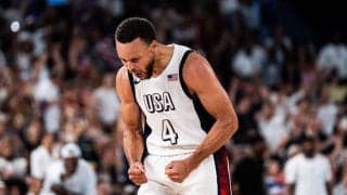 準決勝で36得点を奪ったカリーをデュラントが絶賛「神がかったパフォーマンスだった」