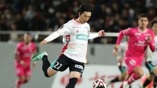 「サッカーはジャズ」と表現する西大伍は今、J3の舞台で何を想うのか...そして「引退」について語る