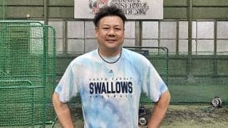 大阪桐蔭OB驚嘆「感覚が全然違う」　元燕ドラ1推奨…投打が激変する“目をつぶる”練習術