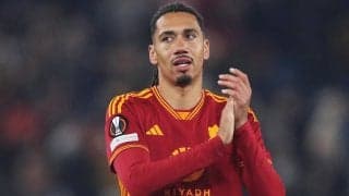 スモーリングがローマとの契約解除に向けて代理人と協議…クラブも新CB獲得へコスト削減に前向きか