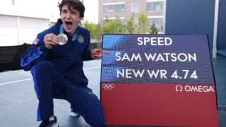 スピードクライミングで「世界新記録」の銅メダリストが誕生　母国メディアは「馴染みのない人にとっては教訓」「難問を生み出した」と持論【パリ五輪】