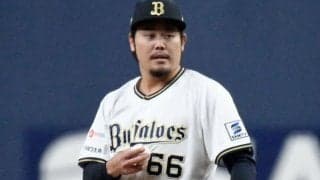 元中日ドラ1が「別人になっとる」　オリで“変身”…救援支える1.75「現ドラの希望」