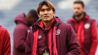 田川亨介の移籍確実に！　ハーツ指揮官が認める　「納得できるオファーを受けた」