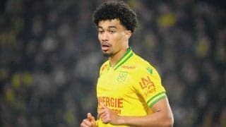 インテルがナントから18歳ナタン・ゼゼの獲得へオファーも…人気上昇中の左利きセンターバック