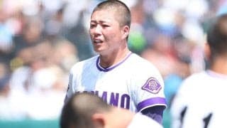 金足農が初戦敗退…吉田大輝が号泣、154球力投も5失点　兄・輝星が生観戦、9回に猛反撃