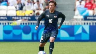 希少価値の左利きの左SB大畑歩夢はパリ五輪から何を学び、この先をどう進むのか？【新しい景色へ導く期待の選手/vol.46】
