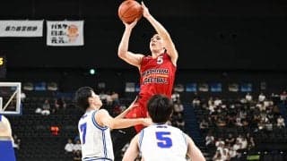 東山が美濃加茂を下しインハイ初優勝…瀬川琉久＆佐藤凪ら躍動し“京都勢”男女アベック優勝