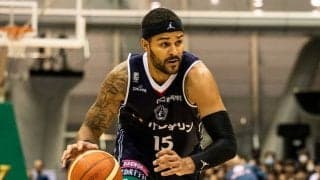 デビン・オリバーが台湾リーグへ移籍…横浜BCに2季在籍、昨季は11.2得点