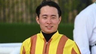 岩田望来騎手が“メイショウ”に騎乗してフランス初勝利