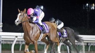 門別・サッポロクラシックCはイイデマイヒメが制す 阿部龍騎手「馬を信じて良かった」