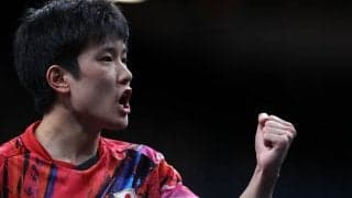 リベンジ狙う張本智和と17歳新星のエース対決に注目　日本男子が開催国フランスとの大一番、銅メダル獲得で有終の美なるか【パリ五輪2024】