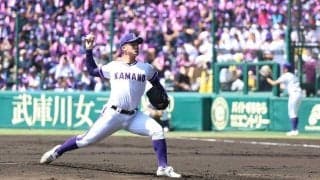 甲子園を包んだ金足農の“Gフレア”　大歓声にX騒然「雰囲気ガラッと変わった」