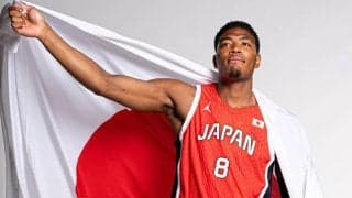 海外メディアが特集…バスケットボール男子日本代表の未来が楽しみ5つの理由