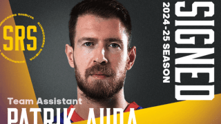 元チェコ代表のパトリック・アウダ、SR渋谷にスタッフとして加入「国内でプロ契約の継続を模索していたが…」