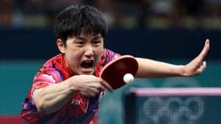 卓球男子団体3位決定戦「日本 vs. フランス」リアルタイム速報・試合結果　3大会連続メダルへ大一番【パリ五輪2024】