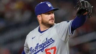 苦戦のド軍に救世主？　元広島右腕が6戦連続0封、剛腕も6回途中1失点で昇格アピール