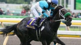 祖母は08年秋華賞馬 一族にも活躍馬多数の良血が初戦から魅せる