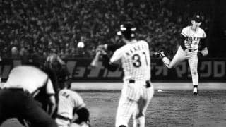 江川卓との対決で掛布雅之が最も印象に残っている打席「一度だけ敬遠されているんだけど、あのストレートのすごさは忘れられない」