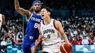 パリオリンピック男子バスケ　フランスの専門誌編集長がホーバスジャパンを総括「戦う術をもっと学んでいく必要がある」