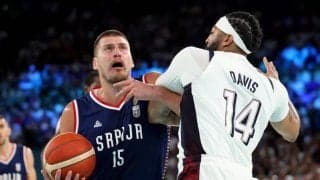 準決勝でも”疑惑の笛”か…セルビアの選手や指揮官が次々と審判への不満を明かす