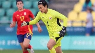 なでしこジャパンの守護神・山下杏也加がマンチェスター・シティ加入！　清水梨紗＆藤野あおばに続き長谷川唯の同僚に