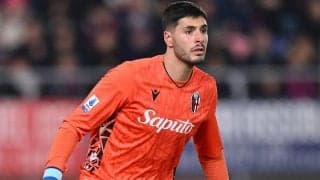 ボローニャが控えGKラヴァーリアと2028年夏まで契約延長、昨季は公式戦8試合に出場