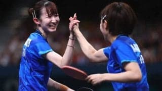 「敗戦は驚きではなかった」金メダルに王手の卓球女子団体、ドイツ監督が完敗を強調「日本は全くレベルが違う」【パリ五輪】