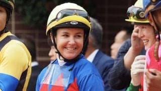 リサ・オールプレスが落馬…WASJ出場辞退