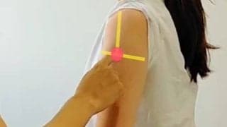 【医師に相談】ワクチン接種後の肩の痛み（SIRVA）について