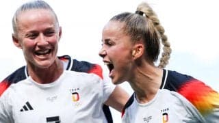グヴィンのPK弾でW杯王者スペインを下したドイツが4大会ぶりの銅メダル獲得！【パリ五輪】