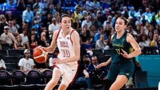 女子アメリカがオーストラリアを下して決勝進出…五輪8連覇に王手