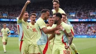 スペインが32年ぶりの金メダル獲得！120分の激闘の末に開催国フランスを撃破し2度目の戴冠【パリ五輪】