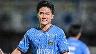 「惚れぼれするわぁ」復活した川崎の背番号10、天才MF大島僚太の“別格の78分間”に反響！そ 長短自在の極上パスの数々に「唯一無二の天才なんだよな」「やっぱ別格」の声