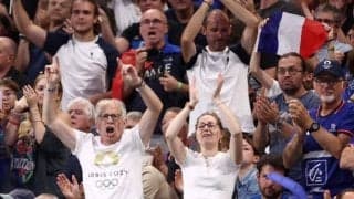 「あからさまで酷い」敬意欠く行動散見？ ドイツ紙が仏ファンの“応援マナー”に苦言「スポーツマンシップはどこに」【パリ五輪】