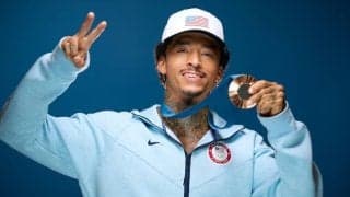 「思っているほど上質ではない」米国選手が“劣化”したメダルに唖然！わずか1週間で「1982年に優勝したみたい」【パリ五輪】