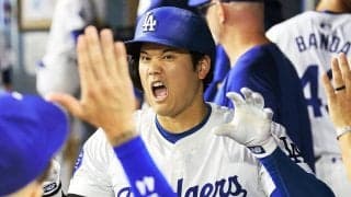 大谷翔平は前人未到の「50-40」達成なるか　過去「40-40」に到達した偉大な選手たち
